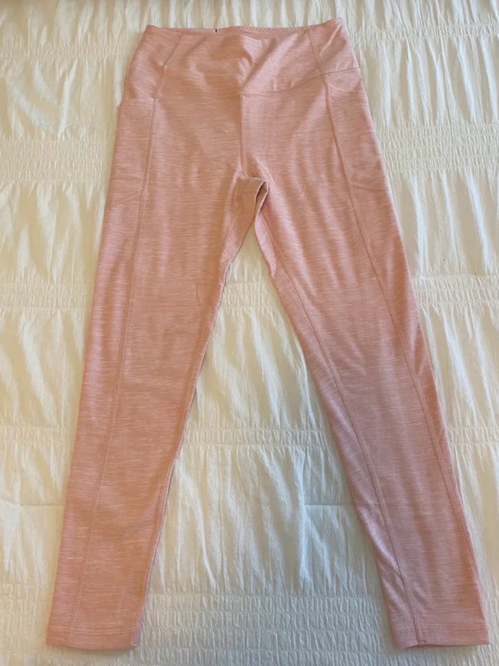 Women’s Pink Performance Leggings
